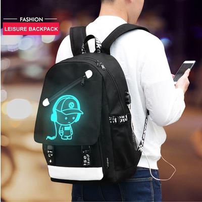 Rucksack Outdoor Rucksack Schultasche Laptoptasche Passend für 15,6-Zoll-Laptop CLE