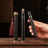Black Ebony Wood Incense Holder - 10g Pack for Home Use Gift Giving, Elegant Agarwood & Sandalwood, Exquisite Incense Burner