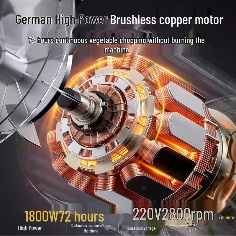 Stainless Steel Vegetable & Grass Chopper and Chicken Feed Grinder