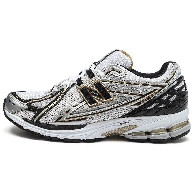New Balance 1906R Metallic Silver Metallic Gold Unisex Sneakers M1906RA