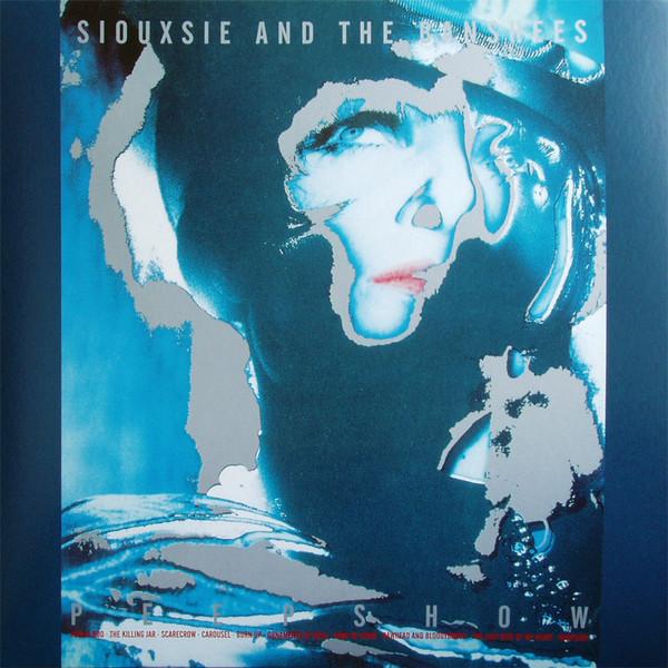 

LP Record SIOUXSIE & THE BANSHEES - Peepshow (-180g) SATBLP11 POLYDOR 2018 Europe Rock
