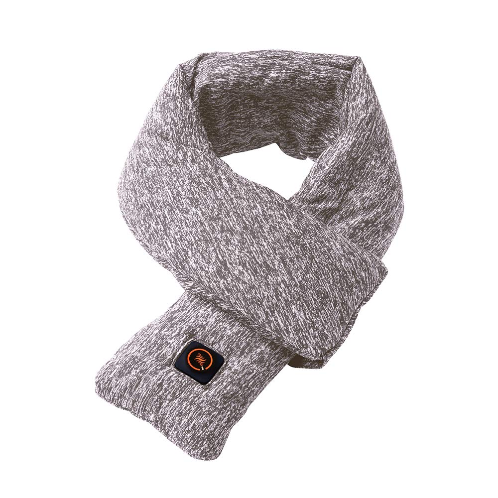 Doshisha Wearable Neck Heater, Hand Washable, Beige, Pieria WHU-N01 BG