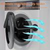 Flex Design Magnetic Washer Door Prop-Stabilizer Magnet Base Clothes Washer Stopper  Home