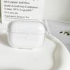 Applicable to Apple iPhone second generation third generation fourth generation yue cha bluetooth headset cover glitter transparent anti-drop