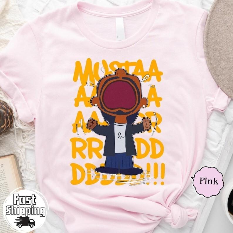 Mustard Meme Shirt Premium Ultra Soft Tee Mustard Meme T-Shirt Unisex T-Shirt XXL