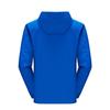 Men's Windproof Waterproof Spring/Autumn Jacket, Customizable Logo, Team Uniform