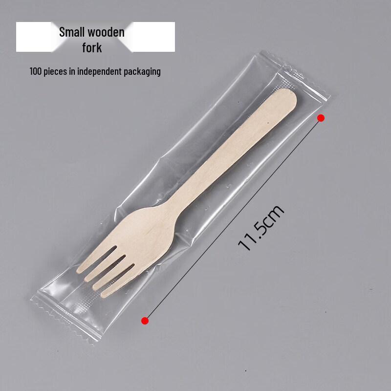 Disposable Wooden Cutlery