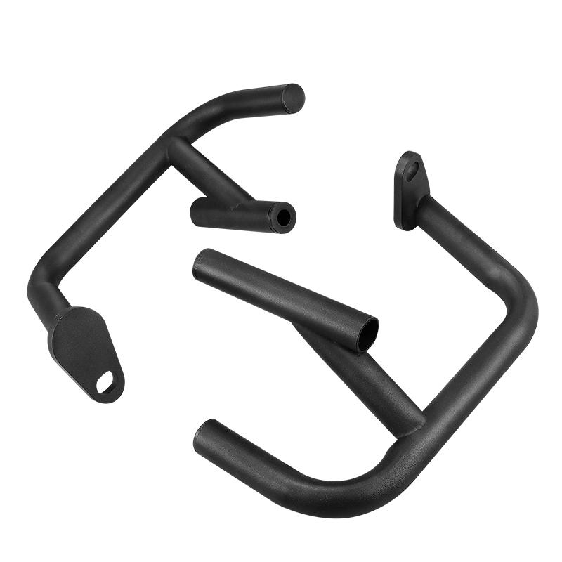 Lower Bumper Frame Motorcycle Crash Bar Engine Guard Side Tank Protector Fit For Kawasaki Eliminator 500 SE ABS 2024 2025