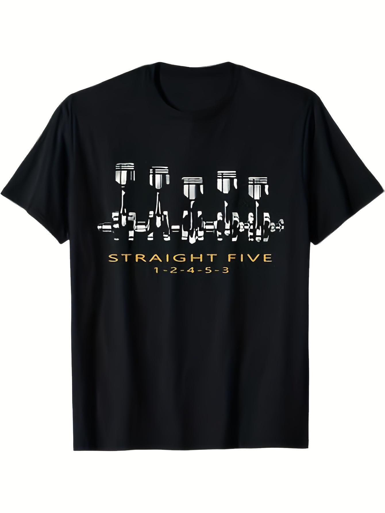 T-Shirt y2k Cylinder Engine T XL