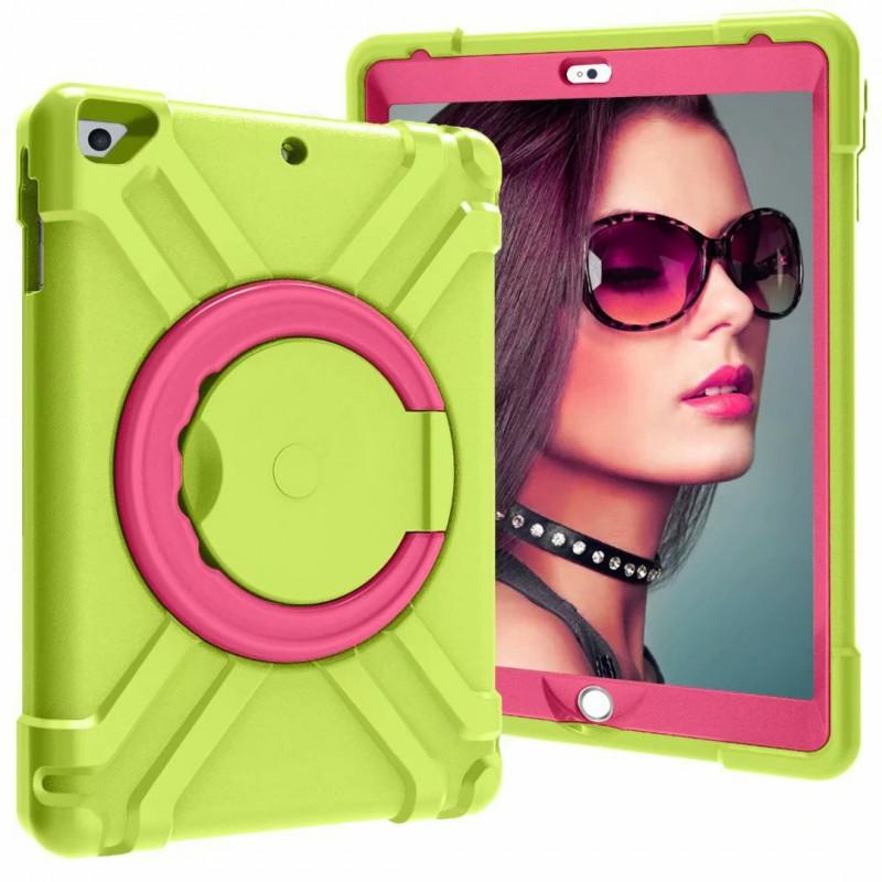 Rotating Stand Case IPad Pro 11 10.2 Mini 6 - Full Body Anti-Bend