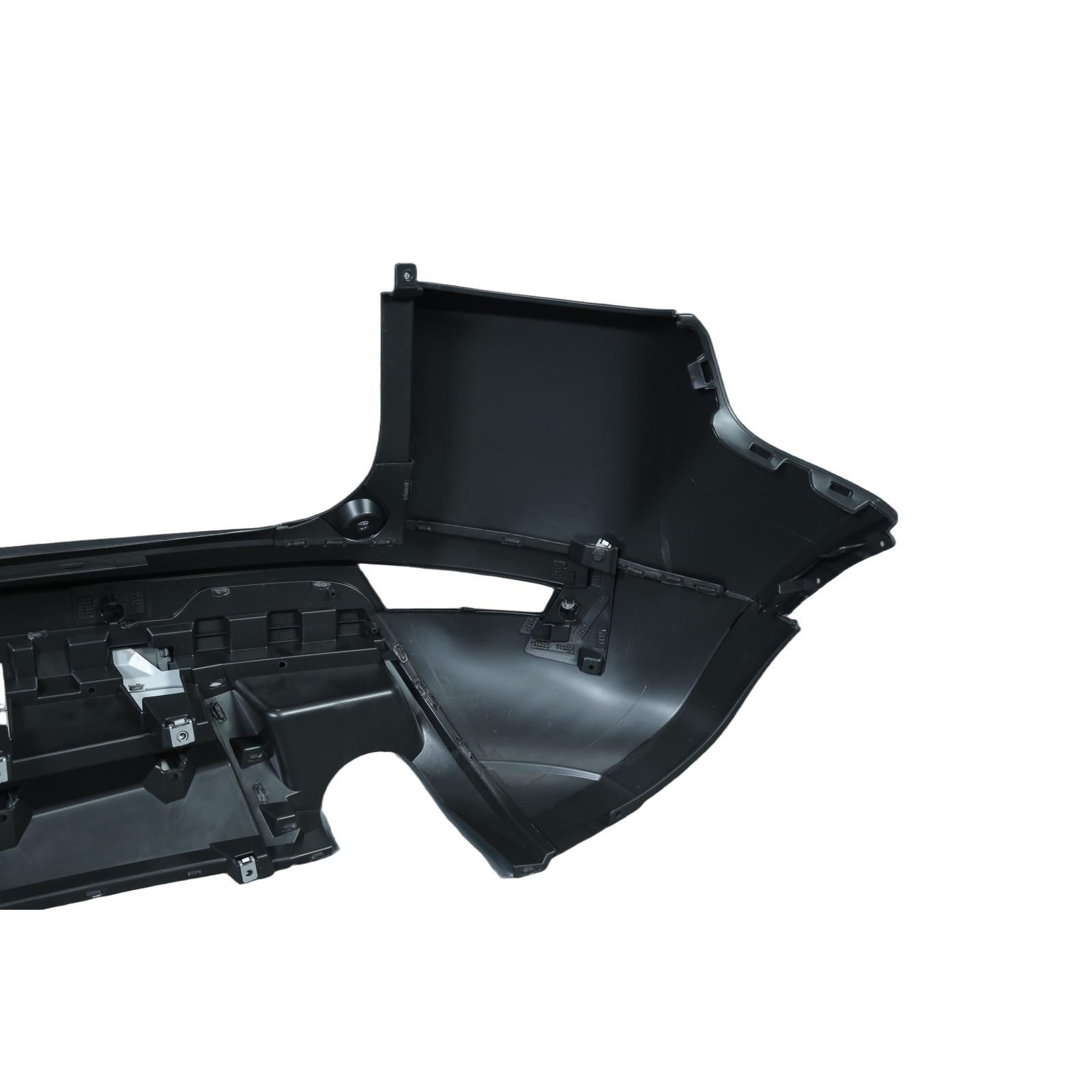 Compatible Rear Bumper with Four Parking Sensors for Land Rover Range Rover Evoque (L538) Dynamic Model. LR058060