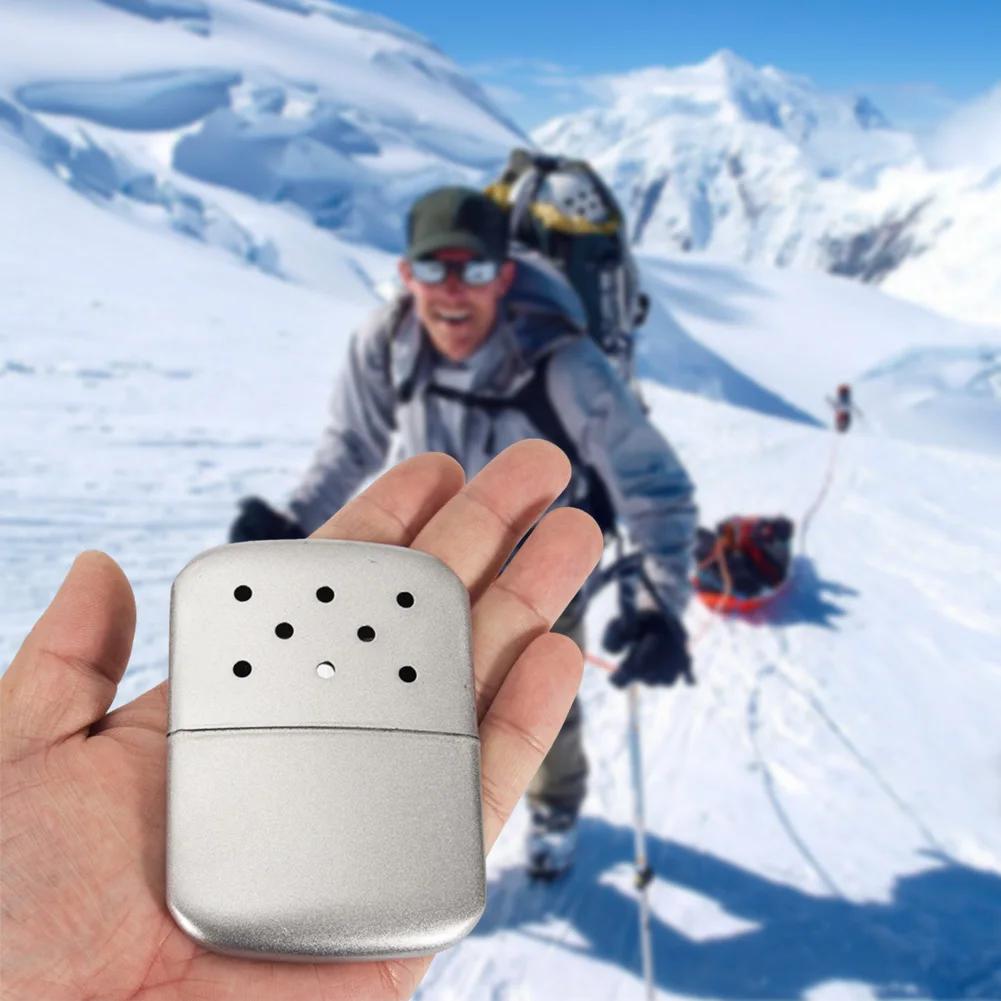 Pocket Warmer Reusable Fuel Hand Warmers Heater Small Handy Warmer Heater for Outdoor Sports Camping Hiking Neck warmer electric