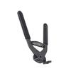 17cm HandHeld Carbon Steel Silent Pliers Leather Craft Hole Punch Tool 4mm(4 Teeth)
