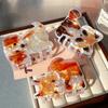 Dog Animal Hair Clip Korean Style Geometry Shark Clip Fashion Cartoon Hair Claw Daily