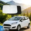 Per Ford Fiesta 2017 2008 2009 2010 2022 2023 Parasole Parabrezza Parasole Visiera Parasole Protettore Pieghevole Blocca Raggi UV Mantiene