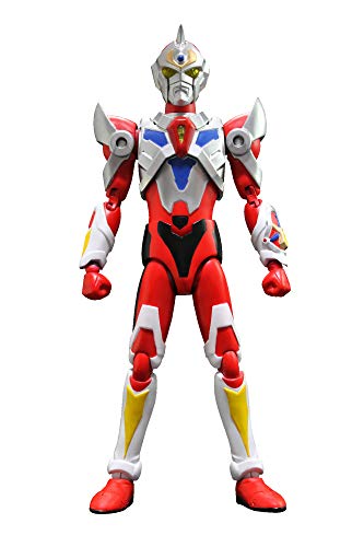 

Evolution Toys Ssss.Gridman: Hero Action Figure, Multicolor