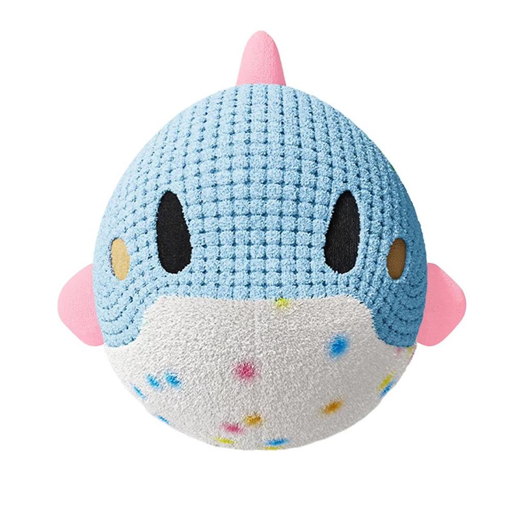 Animal Shaped Moving Dog Ball Sound Ball Automatic Moving Electric Rolling Toy Washable Durable Chew Dog Chew Teether