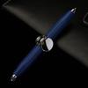 Multipurpose Light-Up Spinning Ballpoint Pen - Creative Metal Spinner for Stress Relief