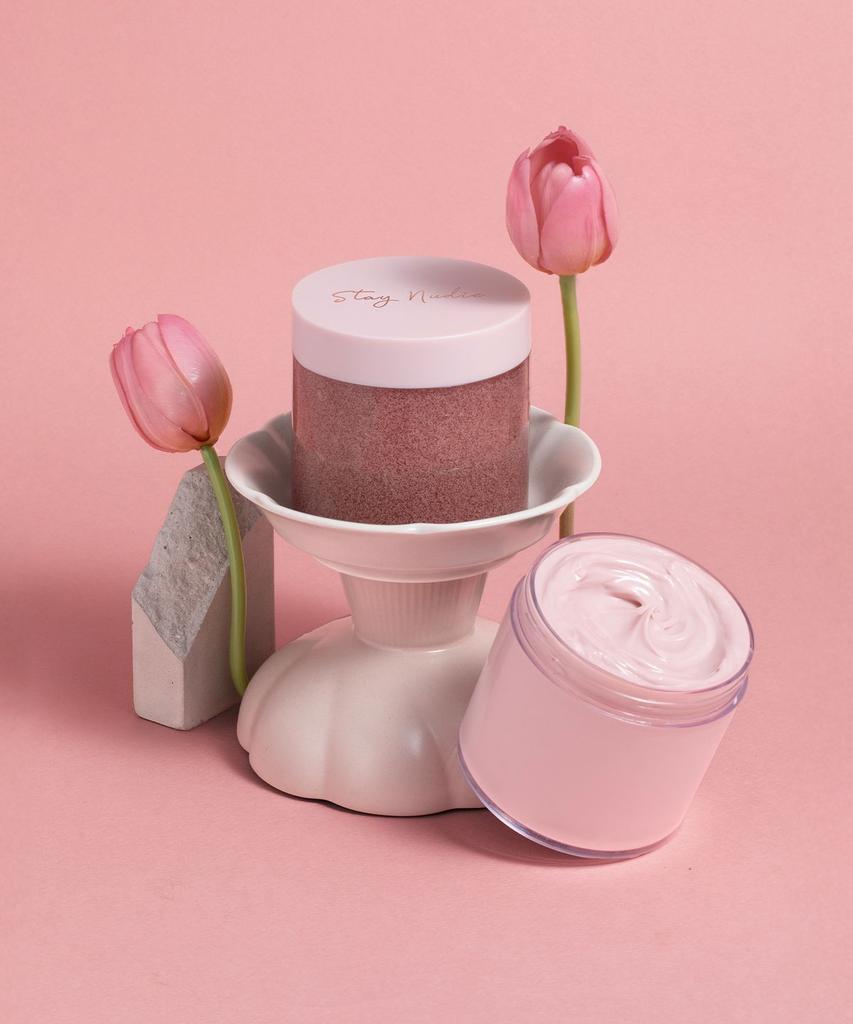 Stay Nudie Body Scrub
