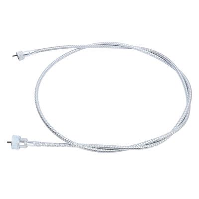 70in Truck Speedometer Speedo Cable Precise Speed Signal Transfer Metal Housing 47 17260 MH Speed Gauge Cable
