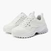 Lecoq Golf Lace Birkie (Lace Bulky) _Whte Gr122Lsh12