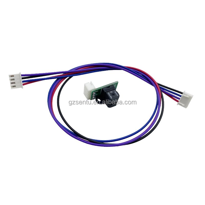 Druckmaschinen Ersatzteile 2.54 Druckkopf XP600 DX5 I3200 Tintenstrahldrucker Encoder Sensor Anschlussleitung