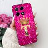 For Tecno Camon 30S Case Camon30 Pro CL8 New Crown Letters Cover Soft Silicone Case For Tecno Camon 30 Premier Camon30 5G Fundas