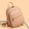 Women's Backpack Soft Leather Backpack