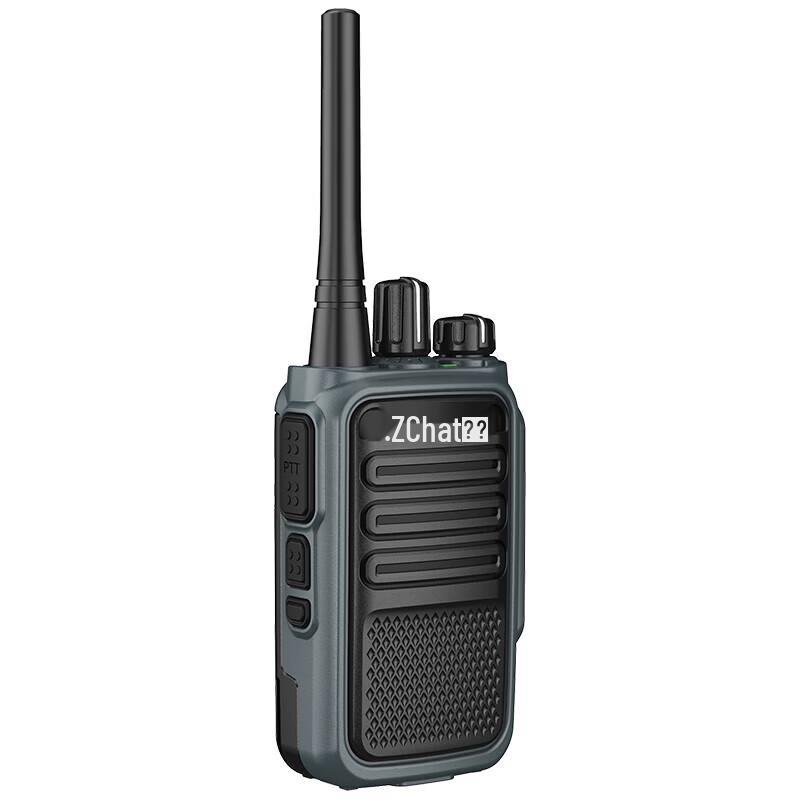 Zchat ZEK480 Long-Range Professional Two-Way Radio (CN version)