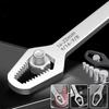 Universal Torx Wrench 3-17mm Thickness Self Tightening Adjustable Wrench Board Double Head Torx Spanner Hand Tools