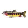 New Luya Bait Automatic Swimming Electronic Fish 130Mm 35G Propeller Smart Bait Rechargeable Luya Bait