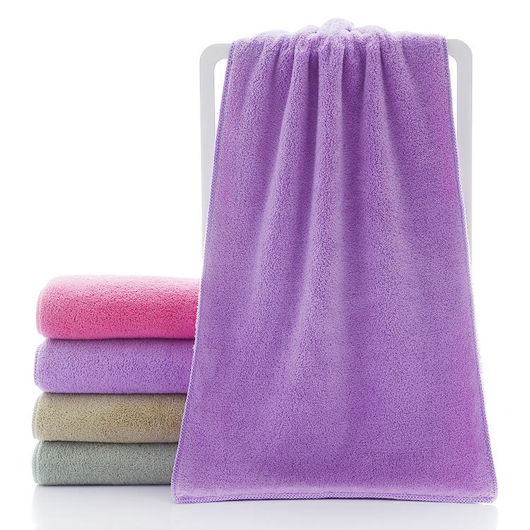 High-quality Household Bathroom Towels Microfiber Bath Towels
