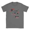 Bleach T-Shirt Sommer Klassische T-Shirts 100% Baumwolle Mode T-Shirt Für Herren Kurzarm Benutzerdefinierte DIY Kleidung