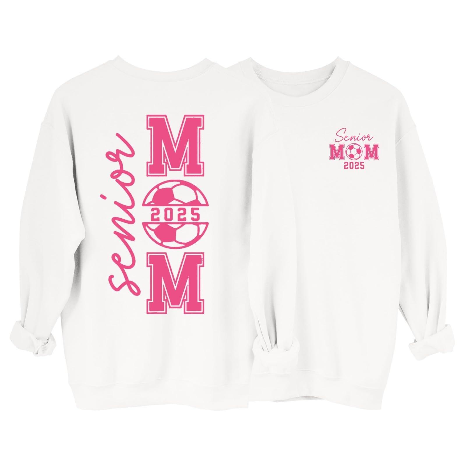 

Женские топы с круглым вырезом и принтом из хлопка, повседневная мода, длинный рукав, пуловер, топ, блузка M белый