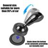 Push Start Button Cover Engine Start Button Cover Interior Decor Push To Start Button Rocker Premium Compact Metal Car Joystick