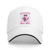 Heated Rivalry But Daddy I Love Them Both Shane Ilya Baseball Cap Tennis Skate Trucker Hat Men Fitted Retro Design Baseball Caps