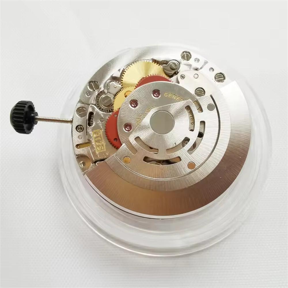 Watch Movement Replacement For 3135 Mechanical Automatic Movement 28800