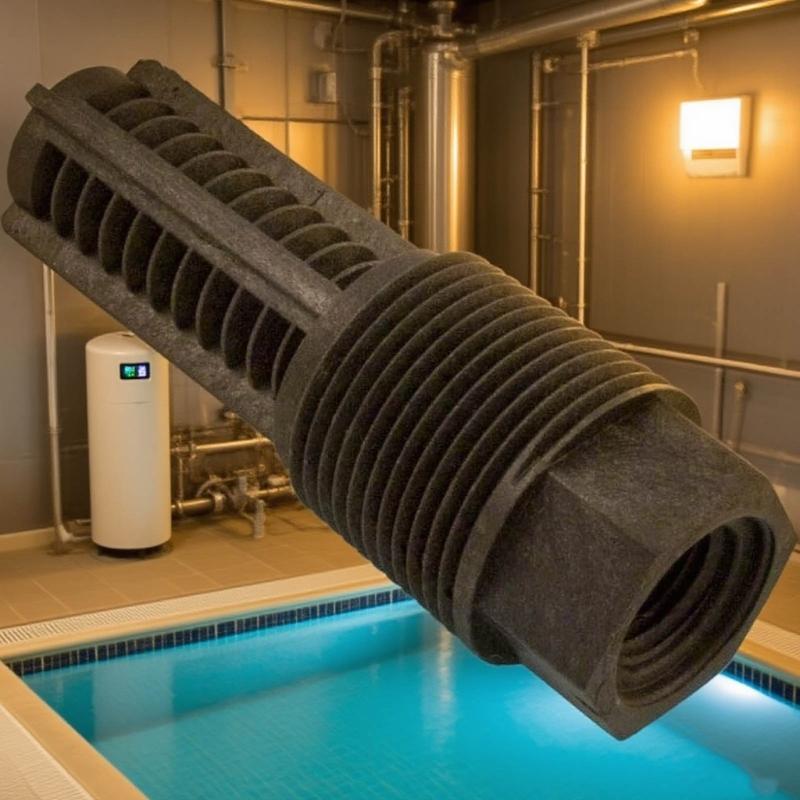 Pool Sand Filter Drainage Replacement 3/4Inch Sand Drain Spigot for TR140, TR50, TR60, TR100 Accessories Drain Tool