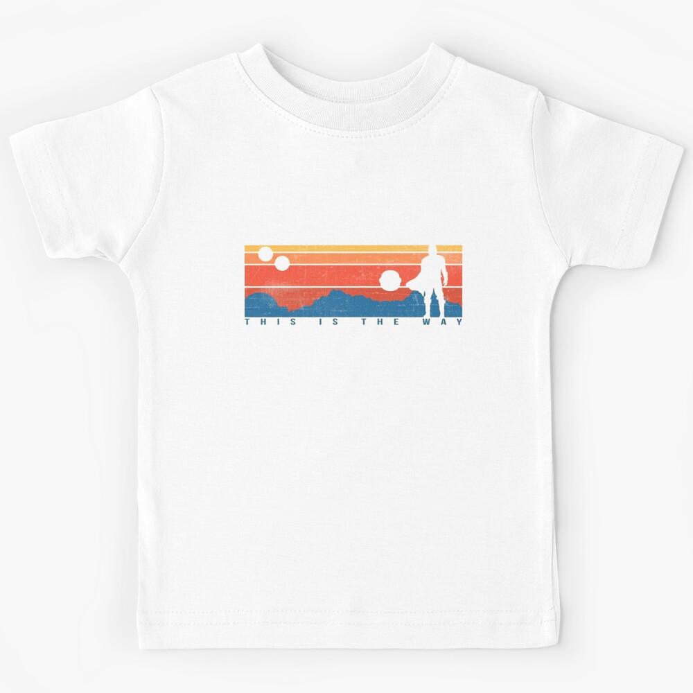 the logo way Kids T-Shirt 160