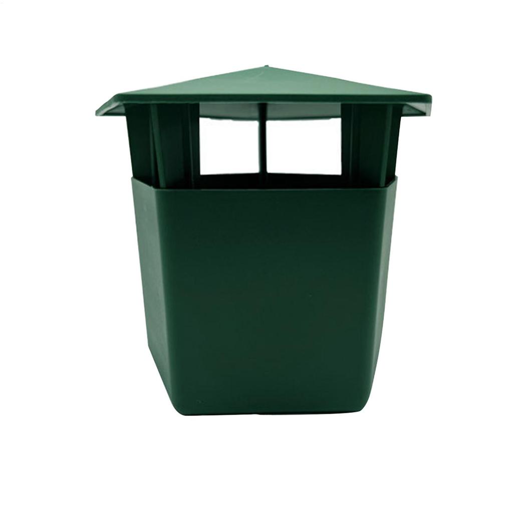 Snail Trap Reusable Portable Easy To Use Beer Bait Snail Trapper Slug House for Yard Farm Patio Lawn Aquarium Fish Tank