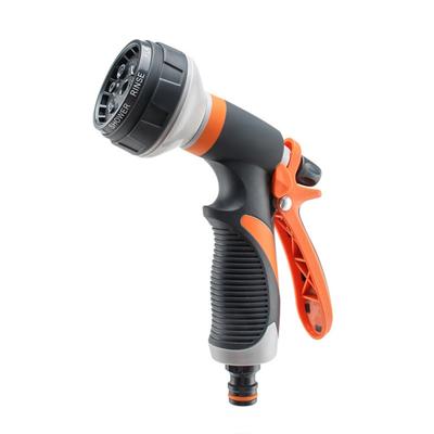 Bico para Mangueira de Jardim Bico para Mangueira de Alta Pressão Pulverizador Manual Reforçado