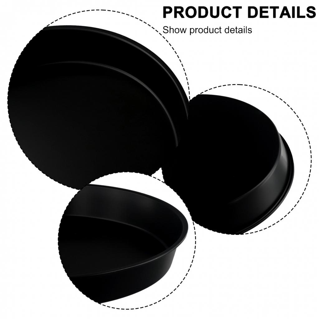 Prepare Delicious Meals with the 12 Inch Carbon Steel Baking Dish No Sticking