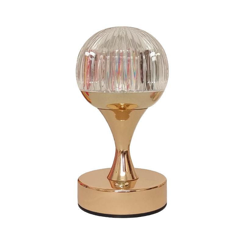 Apple LED night light atmosphere bedside table lamp ornament gift lamp Nordic table lamp