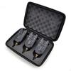 3 Pieces Electronic Bite Indicator Sensitive for Anglers, Carp Fishermen