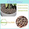 Organic Balls Clay 2l1l Flower Substrate Drainage Expanded Clay Hydroponic Gardening Plant Pot Orchids Drainage Aquaponic