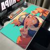 Mouse Pad Naruto Uzumaki Anime Gaming Accessories Varmilo Keyboard Desk Mat Gabinete Gamer Carpet Mousepad Pc Mouse Mats