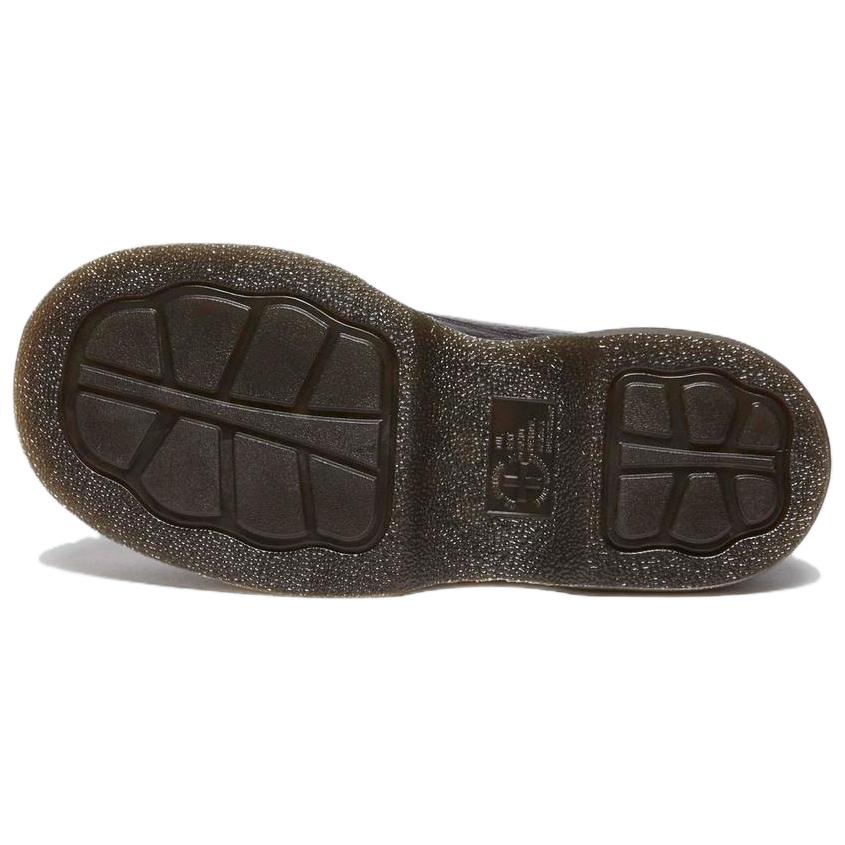 Dr. Martens Buzz 5 Leather Minimalist Fashion Casual Shoes Women Shoes Black 41060001
