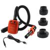 Long Hose Electric Oil Pump Portable Outdoor Oil Pump Tight Sealing Portable Oil Pump  Cars