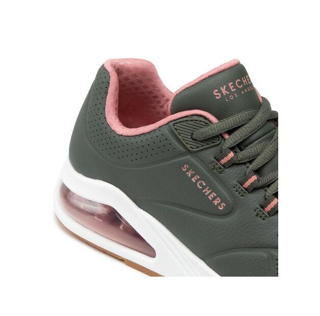 Skechers кроссовки Uno 2 2nd Best 155542/OLV зеленый
