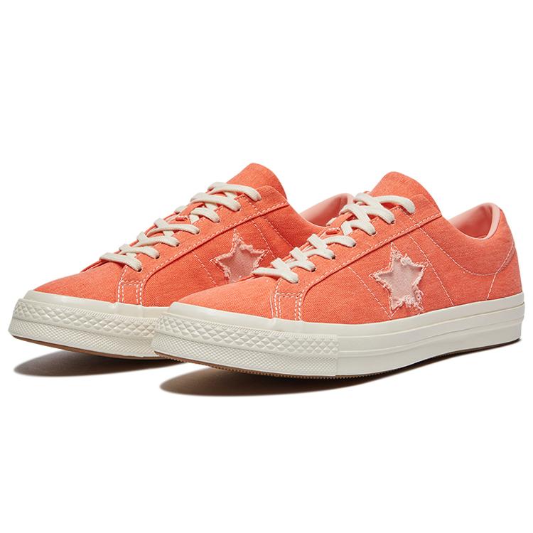 Converse One Star Ox Turf Orange 164362C
